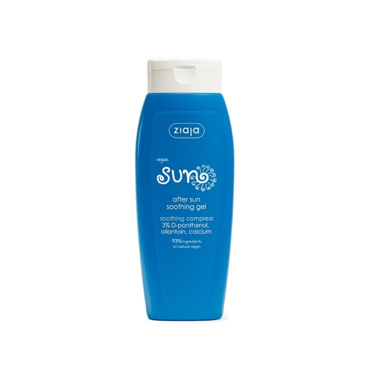 Ziaja Sun Żel łagodzący po opalaniu 200 ml