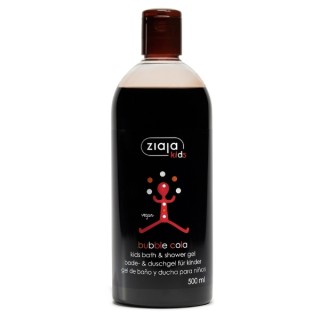 Ziaja Maziajki Gel de bain Bubble cola 500 ml