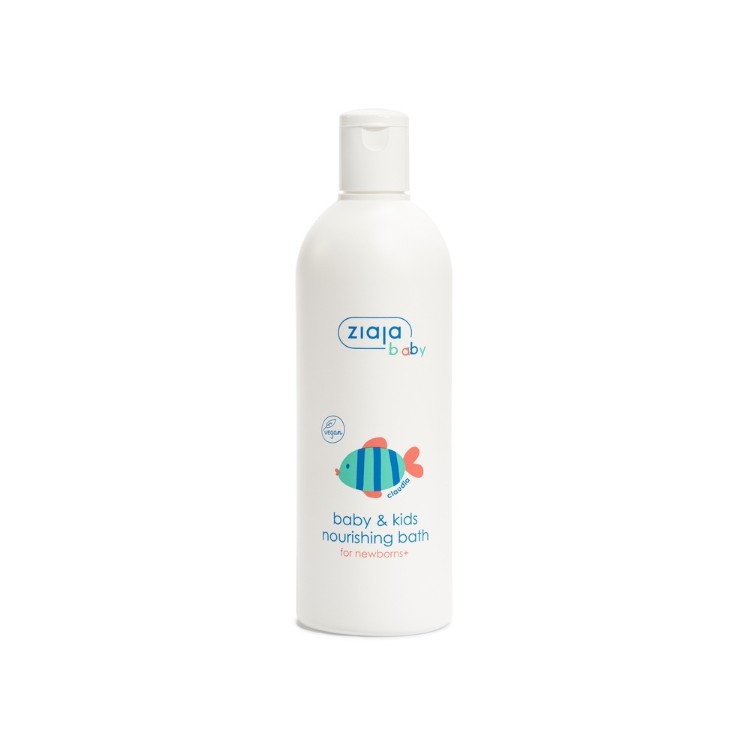 Ziaja Ziajka Bath liquid for children and infants moisturizing 370 ml