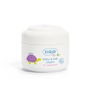 Ziaja Ziajka Crème voor de verzorging van kinderen en baby's 50 ml Ziaja Ziajka Crème voor de verzorging van kinderen en baby's 50 ml