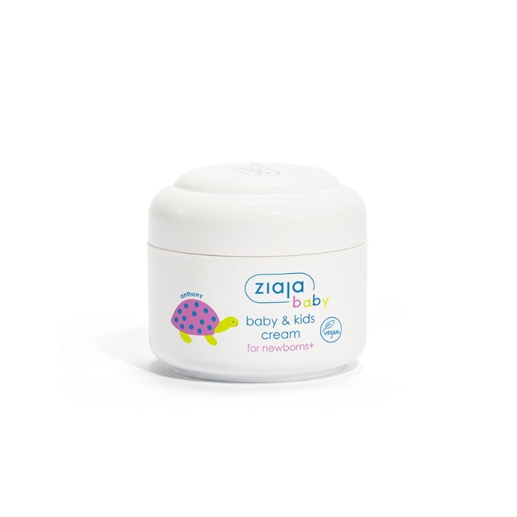 Ziaja Ziajka Cream for the care of children and infants 50 ml