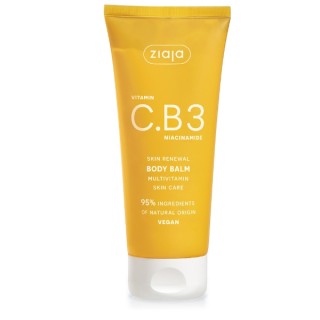 Ziaja Witamina C.B3 Niacynamid Everyday bodylotion 200 ml Ziaja Witamina C.B3 Niacynamid Everyday bodylotion 200 ml