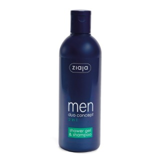 Ziaja Yego Shampoing et gel douche 2 en 1 300 ml