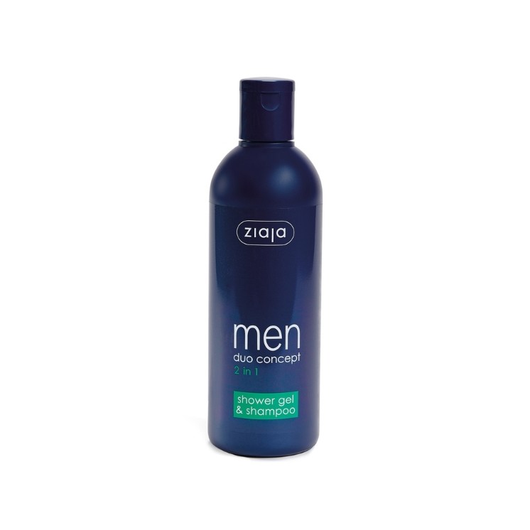 Ziaja Yego 2w1 Szampon i żel pod prysznic 300 ml
