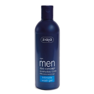 Ziaja Yego Intieme Hygiëne Gel voor Mannen 300 ml Ziaja Yego Intieme Hygiëne Gel voor Mannen 300 ml