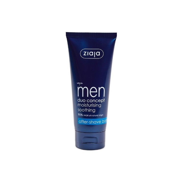 Ziaja Yego Intensively Soothing Aftershave Balm 75 ml