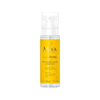 Miya Cosmetics superTonic antyoksydacyjny Tonik do twarzy z witaminą C 100 ml
