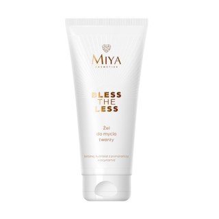 Miya Cosmetics Bless The Less oczyszczający Żel do mycia twarzy 150 ml