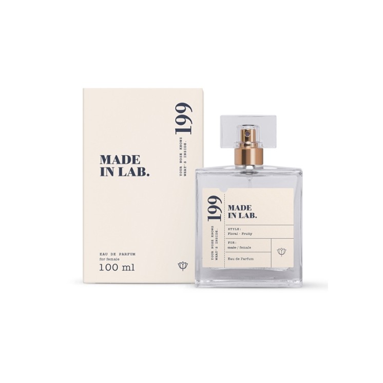 Made In Lab 199 Woda perfumowana dla kobiet 100 ml