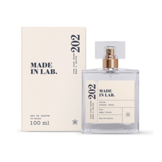 Made In Lab 202 Woda perfumowana dla kobiet 100 ml