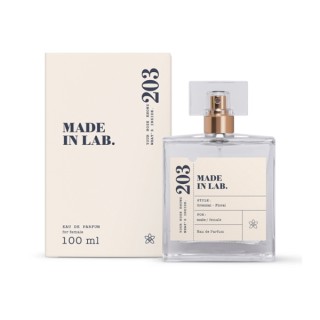Made In Lab 203 Woda perfumowana dla kobiet 100 ml