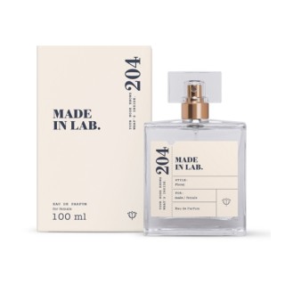Парфумована вода Made In Lab 204 для жінок 100 мл