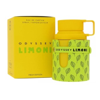 Armaf Unisex Odyssey Limoni Fresh Edition Woda perfumowana dla mężczyzn i kobiet 100 ml