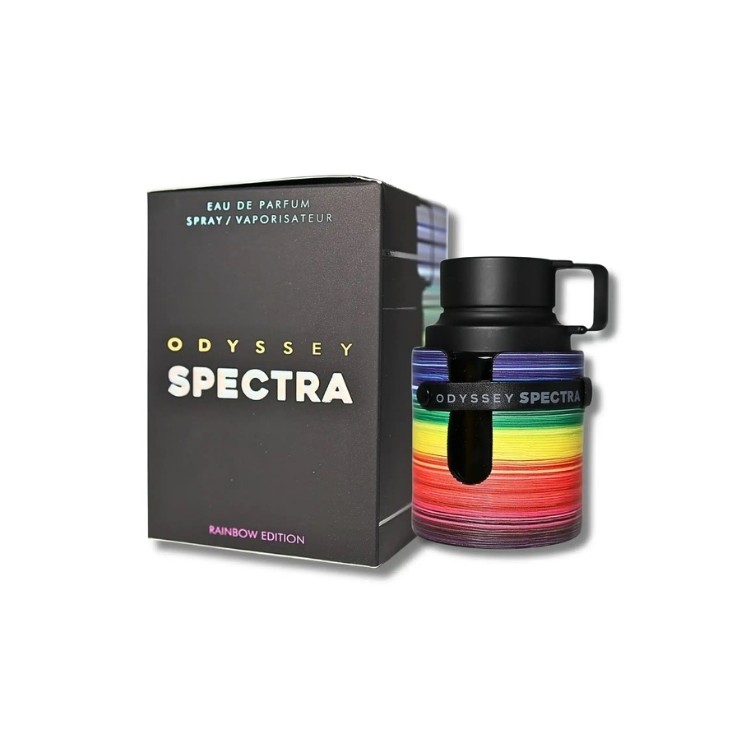 Чоловіча парфумована вода Armaf Odyssey Spectra Rainbow 100 мл