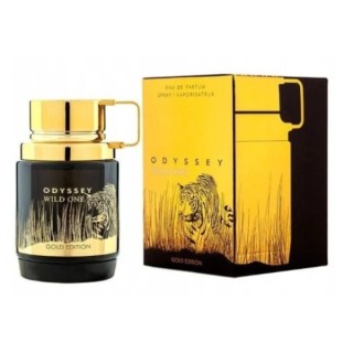 Armaf Odyssey Wild One Gold Edition Woda perfumowana dla mężczyzn 100 ml