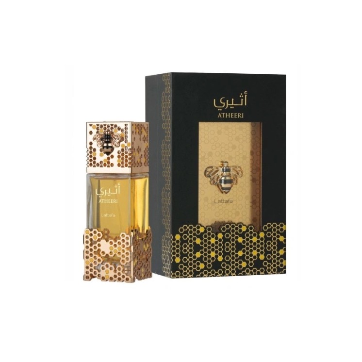 Lattafa Atheeri Eau de Parfum for Women 100 ml