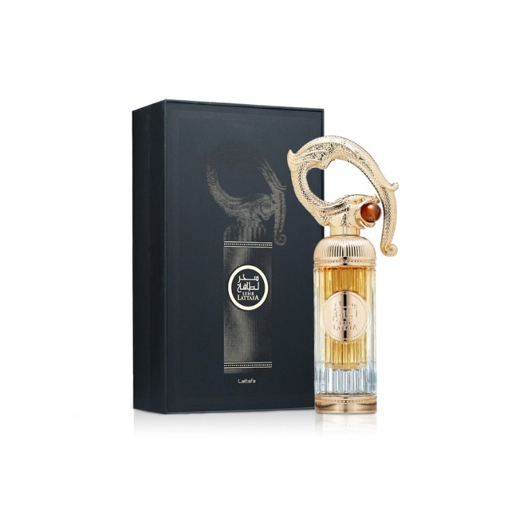 Lattafa Eau de Parfum for women and men Sehr 100 ml