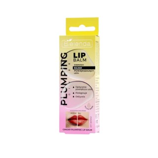 Бальзам для губ Bielenda Plumping Ginger 10 г