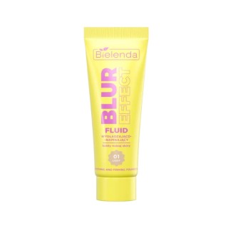 Bielenda Blur Visage Lissant et Tenseur Effet Blur /01/ Light 30 g