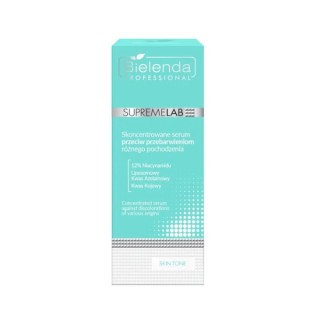 Bielenda Professional SUPREMELAB Skin Tone Concentrated Anti-Discoloration Face Serum 30 ml Bielenda Professional SUPREMELAB Skin Tone Concentrated Anti-Discoloration Face Serum 30 ml