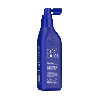Neboa Overnight Hair Care Lotion pour le cuir chevelu sans rinçage pour la croissance des cheveux et contre la chute des cheveux