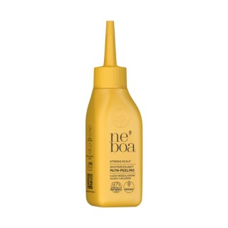 Neboa Strong Scalp Liquid - peeling nettoyant pour cuir chevelu 2 en 1 100 ml