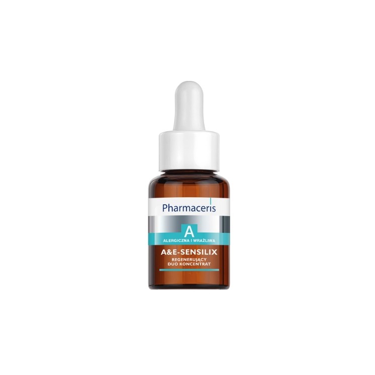 Pharmaceris A A & E-Sensilix Duo Koncentrat z witaminą A i E 30 ml