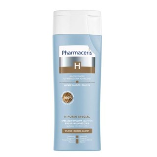 Pharmaceris H Purin Special specialist anti-dandruff shampoo for dry and oily dandruff 250 ml Pharmaceris H Purin Special specialist anti-dandruff shampoo for dry and oily dandruff 250 ml