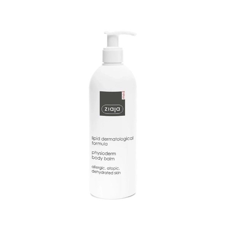 Ziaja Med Lipid Treatment Body Balm for dehydrated/allergic/atopic skin 400 ml