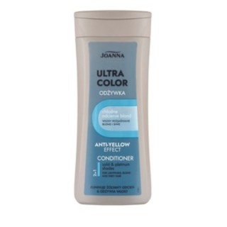 Joanna Ultra Color Hair conditioner cool blond shades 200 g