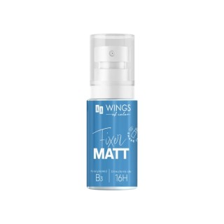 AA Wings of Color Make Care Brume Fixatrice de Maquillage Matifiante 50 ml