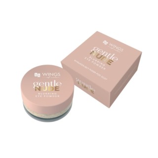 AA Wings of Color Gentle Nude wygładzający Puder pod oczy 4 g