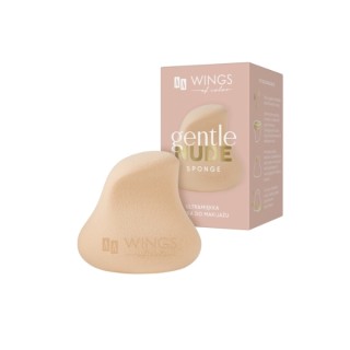 Éponge de maquillage ultra-douce AA Wings of Color Gentle Nude 1 pièce