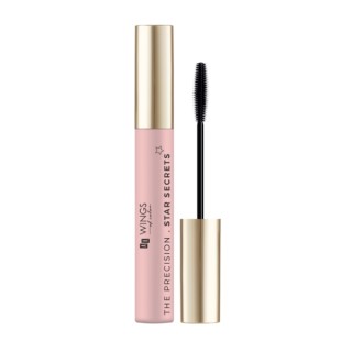 AA Wings of Color Star Secrets The Precision wydłużająco-pogrubiająca Maskara do rzęs Black 10 g