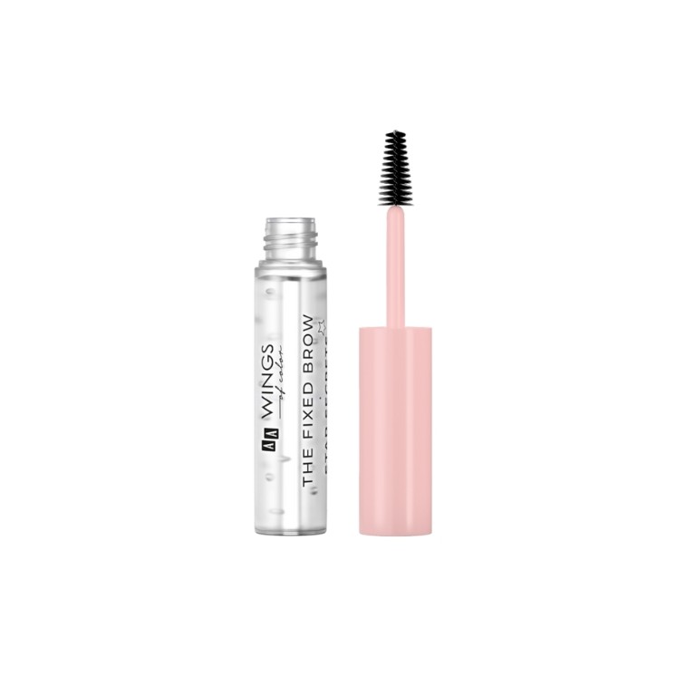 AA Wings of Color Star Secrets The Fixed Brow Gel Sourcils Ultra-Fixant 8 ml