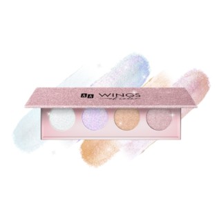 Palette AA Wings of Color 4 x 1,3 g