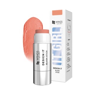 AA Wings of Color It Girl Design It Blush stick Róż do policzków /02/ 5 g