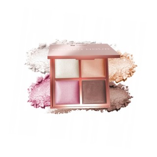 Palette d'illuminateurs AA Wings of Color Golden Hour 18 g