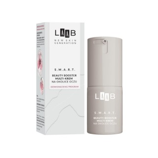 AA LAAB SMART Beauty Booster Multi-Crème Contour des Yeux 15 ml