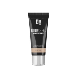 Fond de teint AA Blur Sheer Blur /01/ Fair - Light 30 ml