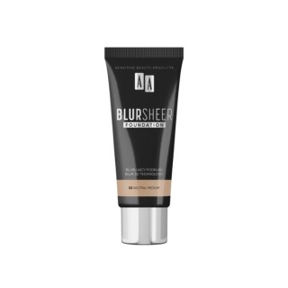 Fond de teint AA Blur Sheer Blur /02/ Neutral Medium 30 ml