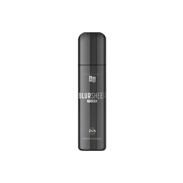 AA Blur Sheer Fixer Professional фіксатор макіяжу 150 мл