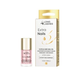 Long 4 Lashes Extra Nails Sensual Nagelhaut- und Nagelöl 10 ml
