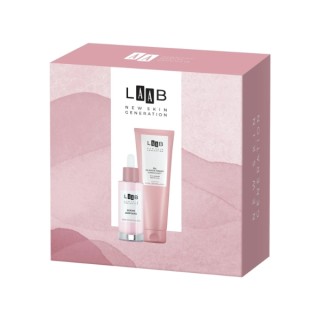 AA LAAB Centella B12 Christmas Set: Serum-ampoule + Facial Cleansing Gel