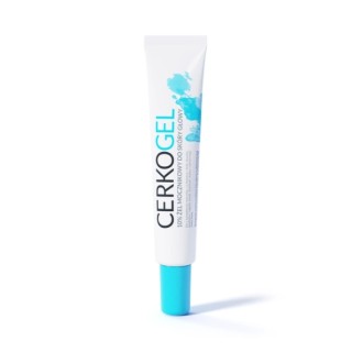Cerkogel Gel de soin pour cuir chevelu sec 10% d'urée 50 g