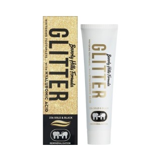 Beverly Hills Formula Glitter wybielająca Pasta do zębów 100 ml