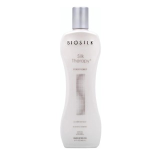 Biosilk Silk Therapy Odżywka do włosów z czystym jedwabiem 355 ml