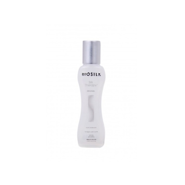 Biosilk Silk Therapy Jedwab do włosów 67 ml