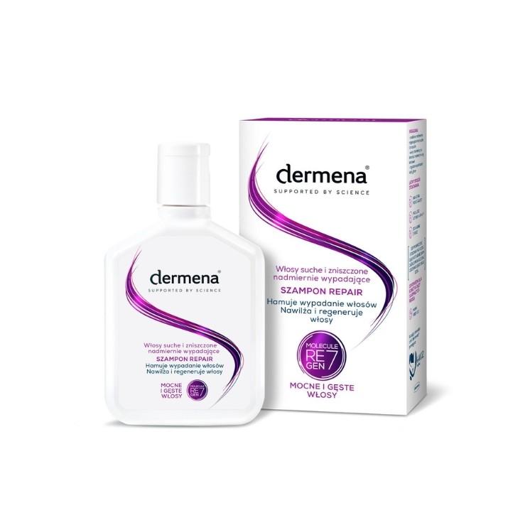Dermena Repair Shampooing Anti-Chute 200 ml