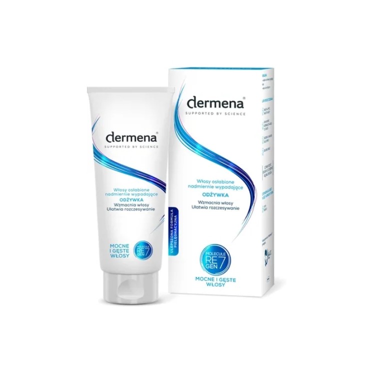 Dermena wzmacniająca Odżywka do włosów 200 ml